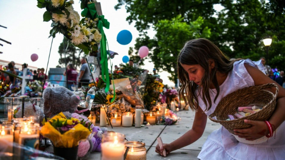 Après la tuerie d'Uvalde, les premiers témoignages glaçants d'enfants survivants