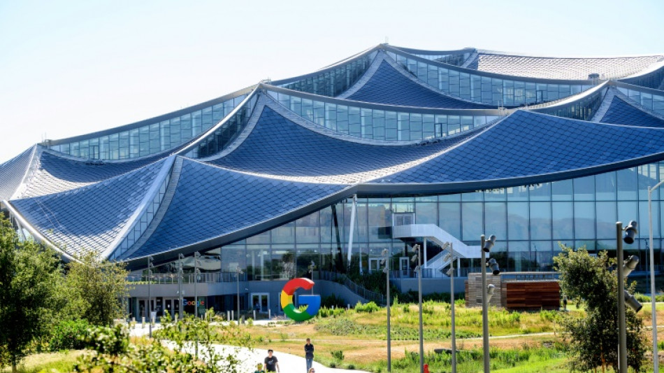 Google's new California offices bank on in-person work