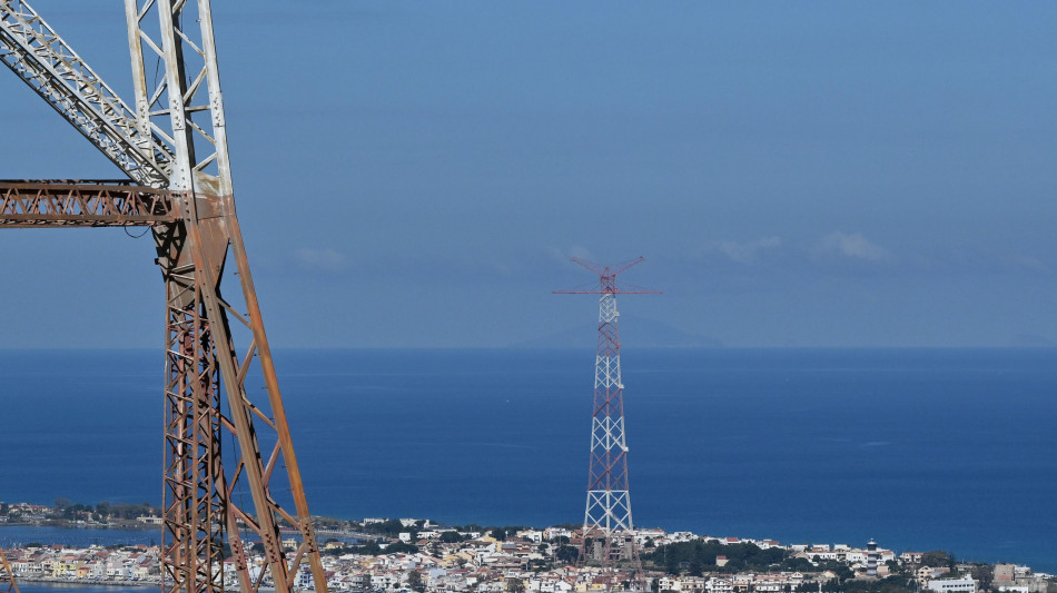 Comitato, 'fiducia sul ponte Stretto? Debolezza governo'