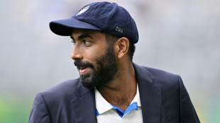 Bumrah ruled out of India's Champions Trophy squad