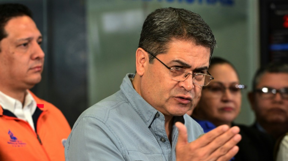 Ex-presidente de Honduras vai a julgamento em Nova York por narcotráfico