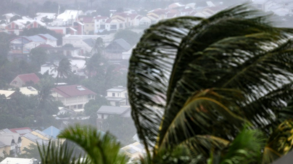 Cyclone Garance battering French island claims victim