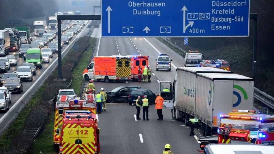 Trend zu steigender Zahl an Verkehrstoten hält in diesem Jahr an