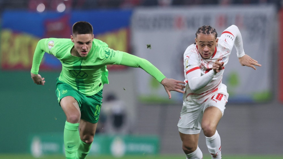 Rose atmet durch: Leipzig im Pokal-Halbfinale