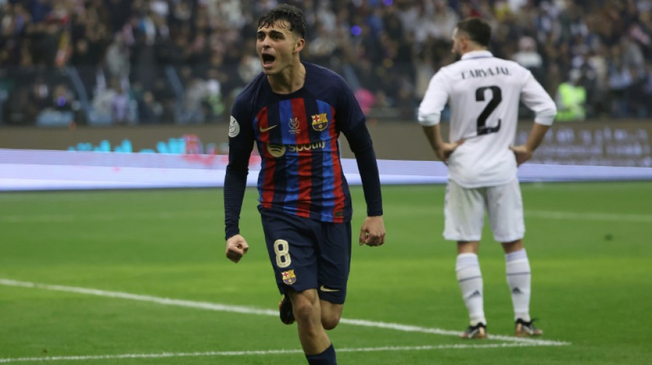 El Barcelona desnuda al Real Madrid 