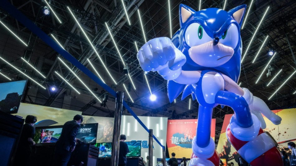 Sonic the Hedgehog co-creator arrested over insider trading