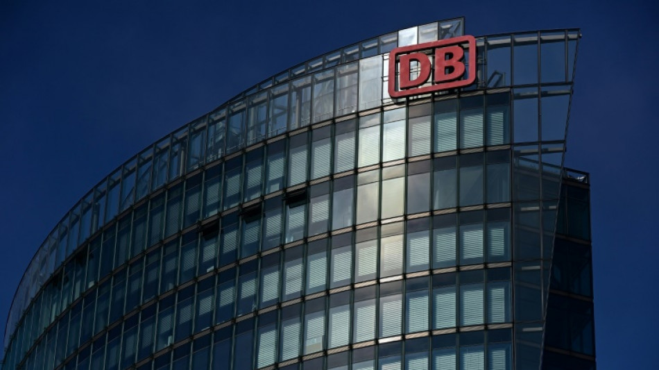 Deutsche Bahn verringert 2022 ihren Verlust