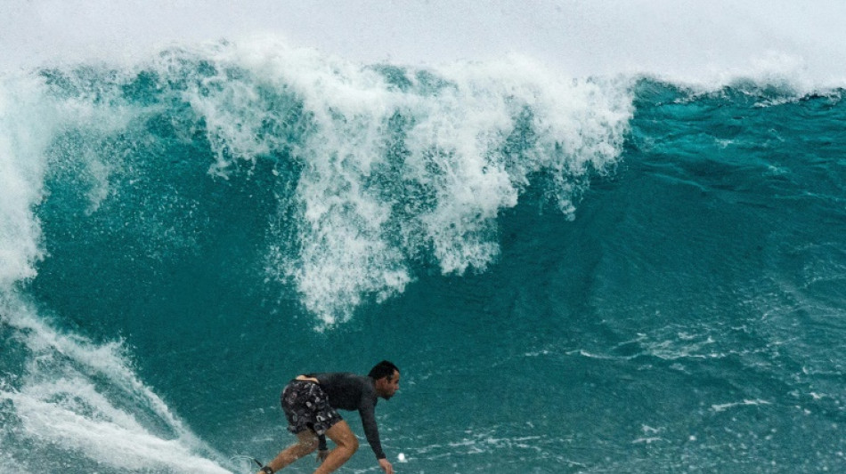 Olympic status gives surfing a boost in Cuba