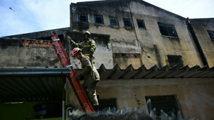 En pleins préparatifs du carnaval, grave incendie dans une fabrique de costumes à Rio