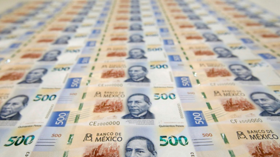 Mexico president reveals central bank rate hike