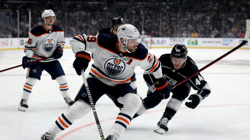 Draisaitl und Co. verlieren zum Auftakt in Calgary