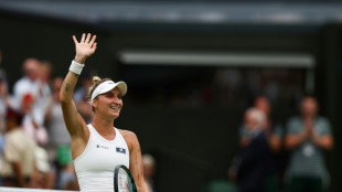 Vondrousova derrota Svitolina e avança à final de Wimbledon