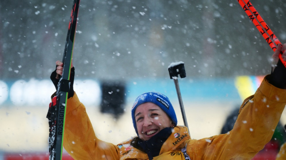 Preuß führt Aufgebot beim ersten Heimweltcup an