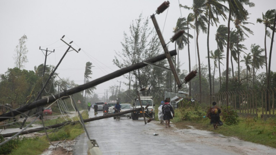 Retour du cyclone Freddy : plus de 100 morts au Malawi et au Mozambique