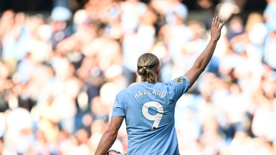 City goleia Fulham (5-1) com 3 de Haaland; Chelsea perde para o Nottingham Forest