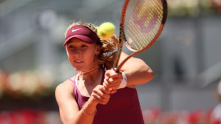 Andreeva, de 16 anos, é eliminada por Sabalenka nas oitavas do WTA 1000 de Madri