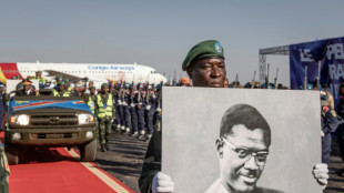 Kinshasa, dernière étape du périple du cercueil de Patrice Lumumba en RDC