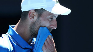 Djokovic exits Melbourne to boos as Sinner sets up Zverev final