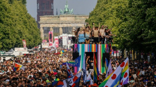 Halbe Million Menschen zu Berliner Christopher Street Day erwartet