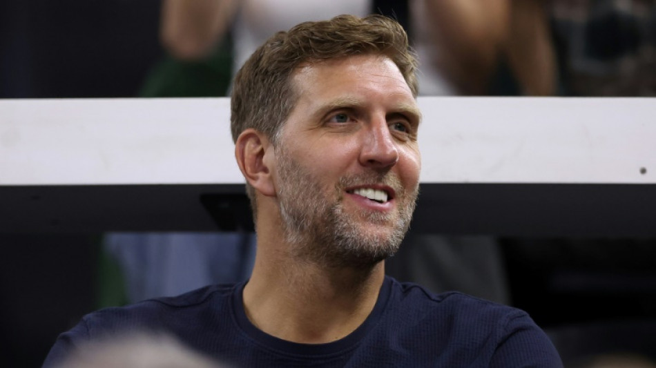 Nowitzki 'disappointed and sad' for Doncic after trade