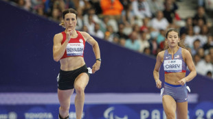 Sprinterin Bensusan gewinnt Bronze über 200 m