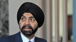 Früherer Mastercard-Chef Ajay Banga als neuer Weltbankpräsident bestätigt