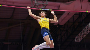 Athlétisme: Duplantis entame à Doha ses répétitions pour les Mondiaux