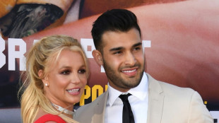 Britney Spears' husband files for divorce: court papers