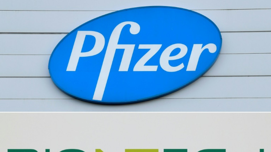 Pfizer-BioNTech débutent l'essai clinique d'un vaccin contre Omicron