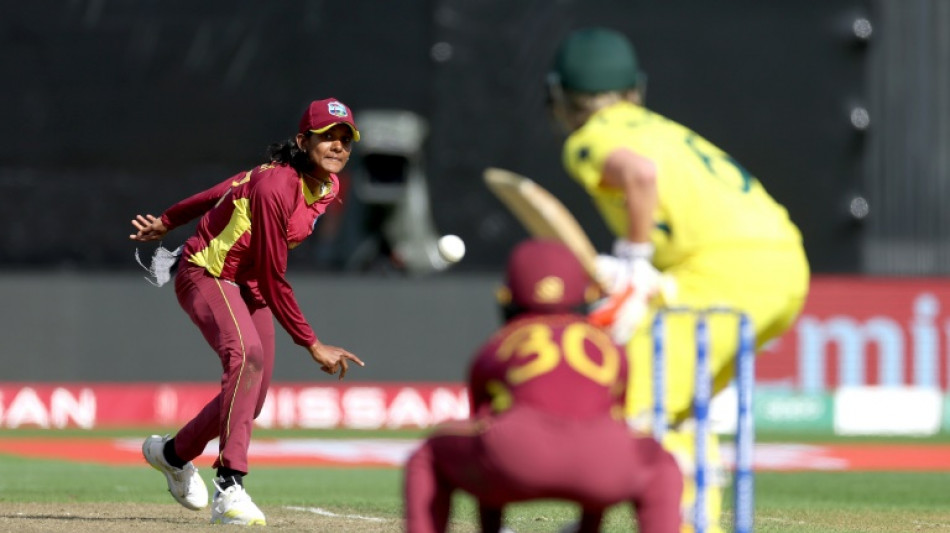 Ramharack picks four wickets as Windies beat Bangladesh in Women's T20 World Cup