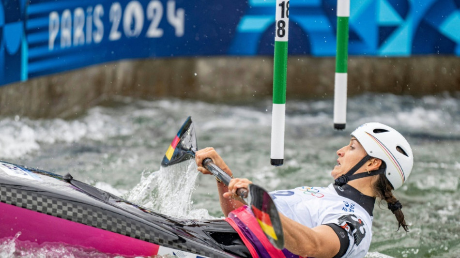 Kanuslalom: Funk erreicht Finale mit Bestzeit 