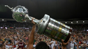 Todos os campeões da Copa Libertadores da América 