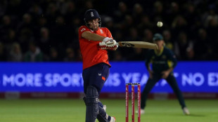 Livingstone levels T20 series for England against Australia