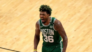 Play-offs NBA: les Celtics giflent le Heat et égalisent à 1-1
