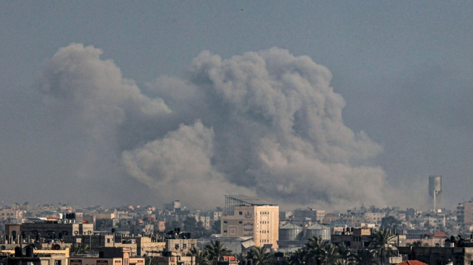 Nach Vermittlung: Medikamente für Geiseln und humanitäre Hilfe auf Weg in Gazastreifen