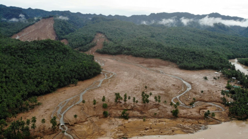 Casi 150 muertos por las inundaciones en Filipinas