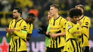 Dortmund did not 'push past the pain' in Lille draw, says Can