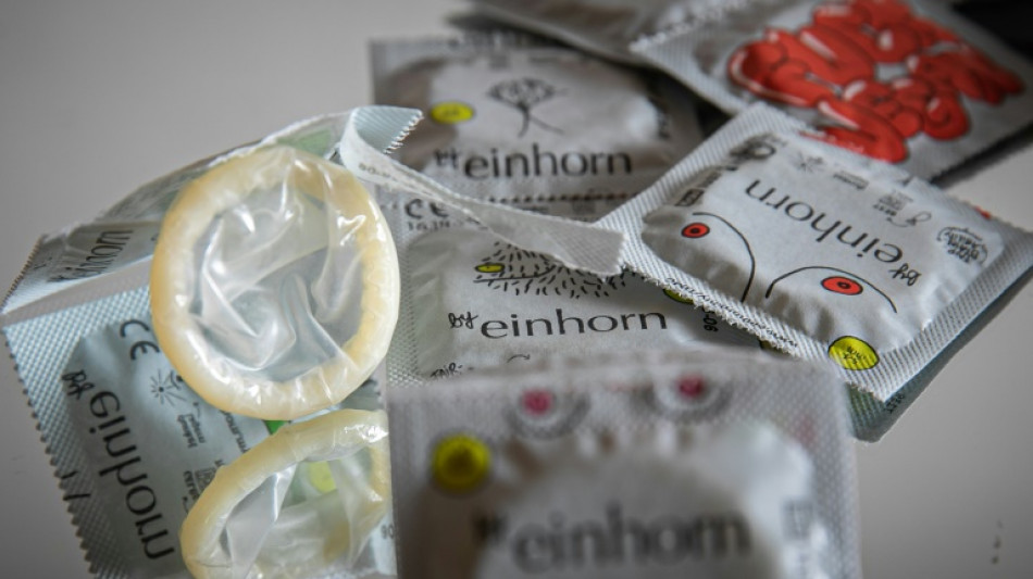 Paris caters for Olympic romance with 220,000 free condoms