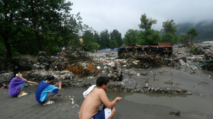 Déluge à Pékin et sa région: au moins 20 morts et 19 disparus