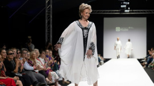 Senior with style: Retirees take centre stage at Vienna Fashion week