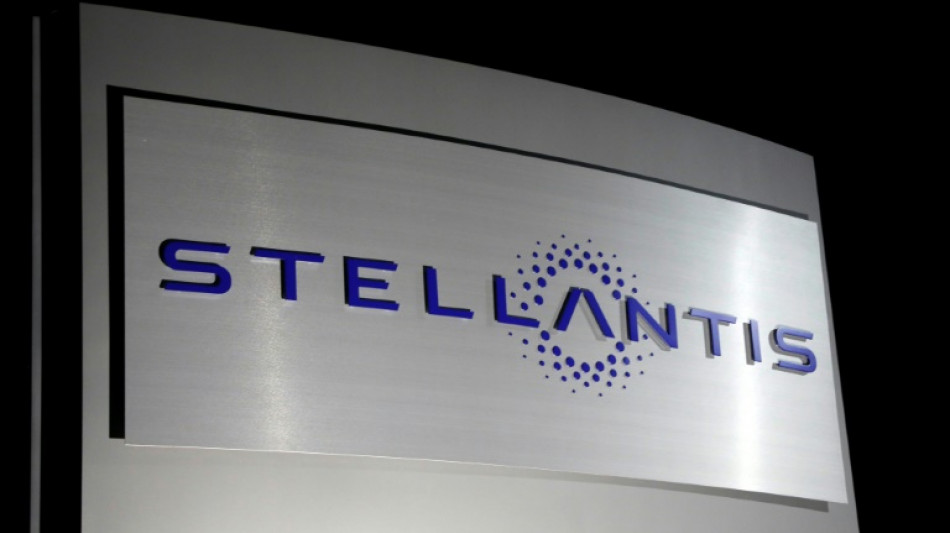 Stellantis: baisse de 12% des volumes de véhicules livrés en 2024