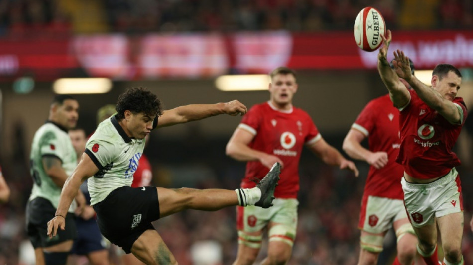 Wales coach Gatland shrugs off job concerns after Fiji loss