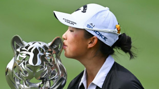 Red-hot Yin Ruoning secures LPGA Malaysia title with flawless 65