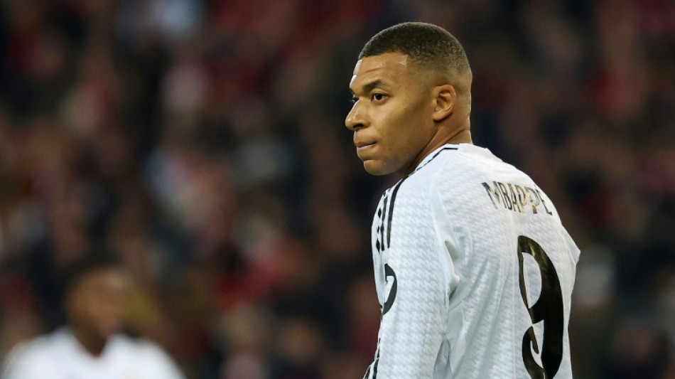 Real Madrid back Mbappe amid Swedish rape investigation reports