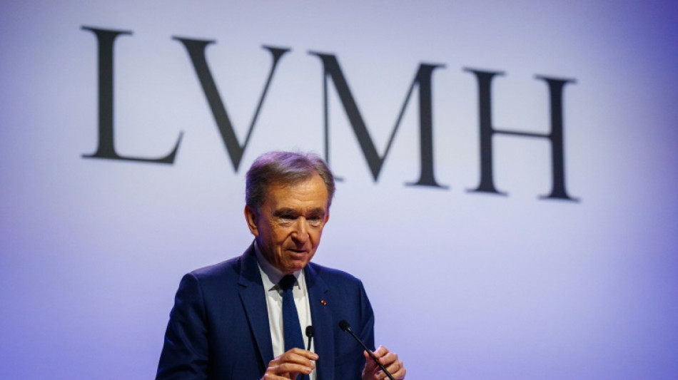 French luxury billionaire sparks tax debate with threat to leave