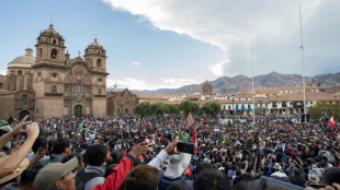 Flughafen von Cusco wegen anhaltender Unruhen in Peru geschlossen