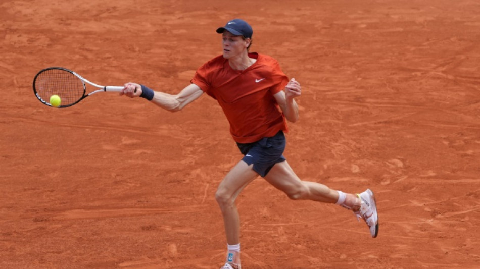 Roland-Garros: Djokovic forfait, Sinner en demies et futur N.1