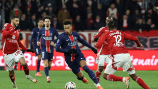 Ligue des champions: des faux airs de Ligue 1 pour Paris et Brest