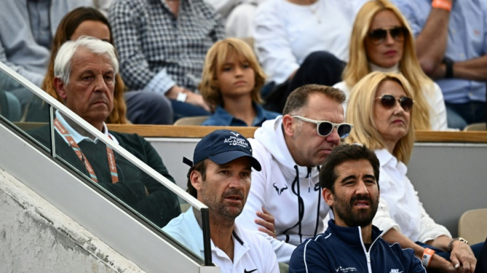 Roland-Garros: "Ici c'est Roland-Garros, et lui c'est Rafa Nadal !", prévient son coach Moya