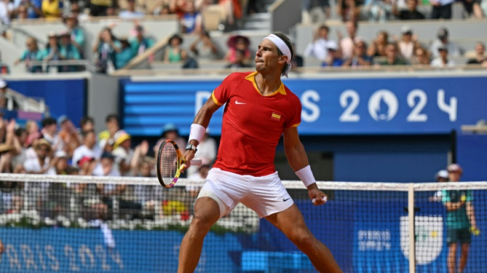 Tennis: Rafael Nadal ne jouera pas l'US Open 